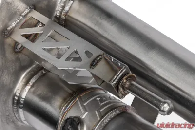 APR Catback Exhaust System for Audi RS Q8 2020-2025, T304 Stainless Steel, 3" Piping - CBK0051