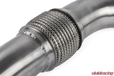 APR Catback Exhaust System for Audi RS Q8 2020-2025, T304 Stainless Steel, 3" Piping - CBK0051
