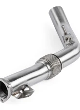 APR Catback Exhaust System for Audi RS Q8 2020-2025, T304 Stainless Steel, 3" Piping                                     - CBK0051 - Image 20