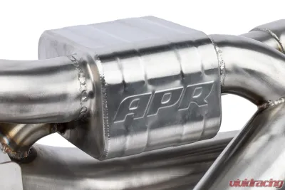 APR Catback Exhaust System for 2020-2024 Porsche 911 (992) 3.0T T304 Stainless Steel - CBK0054