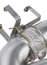 APR Catback Exhaust System for 2020-2024 Porsche 911 (992) 3.0T T304 Stainless Steel                                     - CBK0054 - Image 9