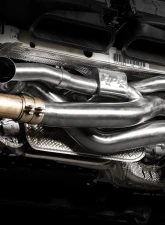 APR Catback Exhaust System for 2020-2024 Porsche 911 (992) 3.0T T304 Stainless Steel                                     - CBK0054 - Image 17