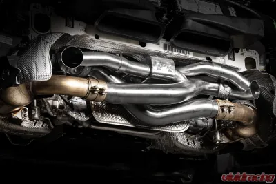 APR Catback Exhaust System for 2020-2024 Porsche 911 (992) 3.0T T304 Stainless Steel - CBK0054