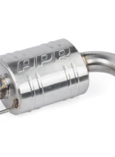 APR Catback Exhaust System for 2018-2024 Volkswagen Tiguan (MK2) FWD 2.0L T304 Stainless Steel                                     - CBK0055 - Image 2