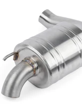APR Catback Exhaust System for 2018-2024 Volkswagen Tiguan (MK2) FWD 2.0L T304 Stainless Steel                                     - CBK0055 - Image 3