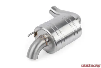 APR Catback Exhaust System for 2018-2024 Volkswagen Tiguan (MK2) FWD 2.0L T304 Stainless Steel - CBK0055