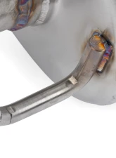 APR Catback Exhaust System for 2018-2024 Volkswagen Tiguan (MK2) FWD 2.0L T304 Stainless Steel                                     - CBK0055 - Image 5
