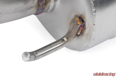 APR Catback Exhaust System for 2018-2024 Volkswagen Tiguan (MK2) FWD 2.0L T304 Stainless Steel - CBK0055