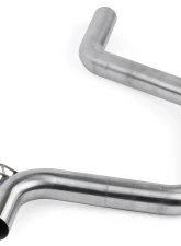 APR Catback Exhaust System for 2018-2024 Volkswagen Tiguan (MK2) FWD 2.0L T304 Stainless Steel                                     - CBK0055 - Image 7