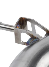 APR Catback Exhaust System for 2018-2024 Volkswagen Tiguan (MK2) FWD 2.0L T304 Stainless Steel                                     - CBK0055 - Image 8