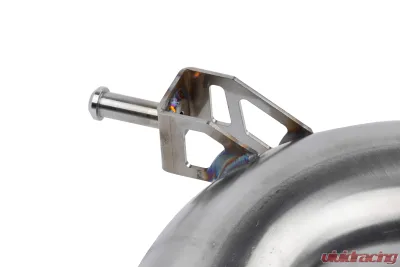 APR Catback Exhaust System for 2018-2024 Volkswagen Tiguan (MK2) FWD 2.0L T304 Stainless Steel - CBK0055