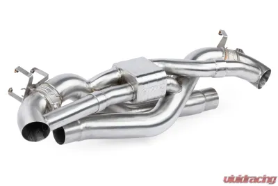 APR Catback Exhaust System for 2021-2024 Porsche 911 (992) 3.7T T304 Stainless Steel - CBK0058