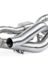 APR Catback Exhaust System for 2021-2024 Porsche 911 (992) 3.7T T304 Stainless Steel                                     - CBK0058 - Image 2