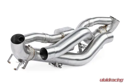 APR Catback Exhaust System for 2021-2024 Porsche 911 (992) 3.7T T304 Stainless Steel - CBK0058