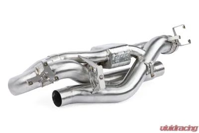 APR Catback Exhaust System for 2021-2024 Porsche 911 (992) 3.7T T304 Stainless Steel - CBK0058