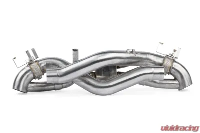 APR Catback Exhaust System for 2021-2024 Porsche 911 (992) 3.7T T304 Stainless Steel - CBK0058