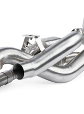 APR Catback Exhaust System for 2021-2024 Porsche 911 (992) 3.7T T304 Stainless Steel                                     - CBK0058 - Image 5