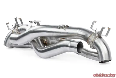 APR Catback Exhaust System for 2021-2024 Porsche 911 (992) 3.7T T304 Stainless Steel - CBK0058
