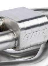 APR Catback Exhaust System for 2021-2024 Porsche 911 (992) 3.7T T304 Stainless Steel                                     - CBK0058 - Image 7