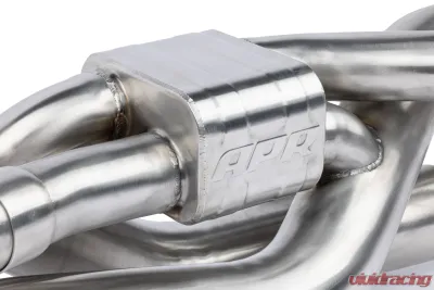 APR Catback Exhaust System for 2021-2024 Porsche 911 (992) 3.7T T304 Stainless Steel - CBK0058