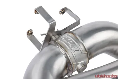 APR Catback Exhaust System for 2021-2024 Porsche 911 (992) 3.7T T304 Stainless Steel - CBK0058