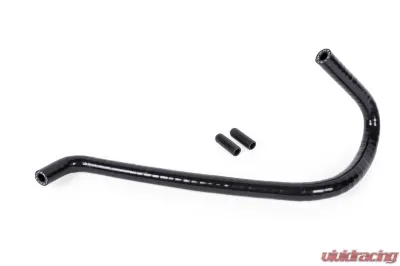 APR Coolant Hose CI100033-A for Select Vehicles - Durable Rubber, Black, 1.5 inch Diameter - CI100033-A