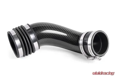 APR Carbon Fiber Turbo Inlet Pipe for Audi A3/S3/Q3/TT & Volkswagen Golf/GTI/Jetta 2015-2025 - CI100033-B