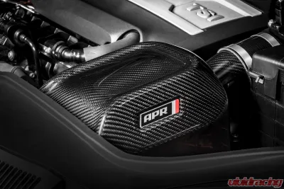 APR Carbon Fiber Intake System Front Airbox - CI100035