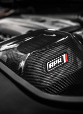 APR Carbon Fiber Intake System Front Airbox                                     - CI100035 - Image 11