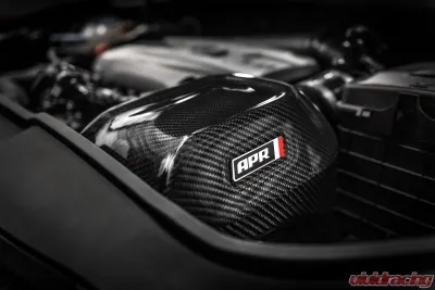 APR Carbon Fiber Intake System Front Airbox - CI100035