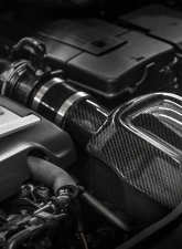 APR Carbon Fiber Intake System Front Airbox                                     - CI100035 - Image 13
