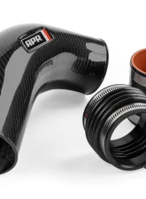 APR Carbon Fiber Throttle Inlet Pipe for Audi Q5 | S4 | S5 | SQ5 2010-2017, CI100037-A                                     - CI100037-A - Image 14