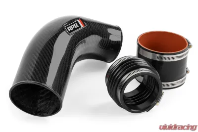 APR Carbon Fiber Throttle Inlet Pipe for Audi Q5 | S4 | S5 | SQ5 2010-2017, CI100037-A - CI100037-A