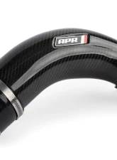 APR Carbon Fiber Throttle Inlet Pipe for Audi Q5 | S4 | S5 | SQ5 2010-2017, CI100037-A                                     - CI100037-A - Image 2