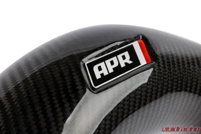 APR Carbon Fiber Throttle Inlet Pipe for Audi Q5 | S4 | S5 | SQ5 2010-2017, CI100037-A - CI100037-A