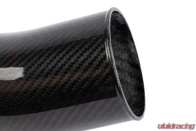 APR Carbon Fiber Throttle Inlet Pipe for Audi Q5 | S4 | S5 | SQ5 2010-2017, CI100037-A - CI100037-A