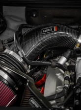 APR Carbon Fiber Throttle Inlet Pipe for Audi Q5 | S4 | S5 | SQ5 2010-2017, CI100037-A                                     - CI100037-A - Image 9