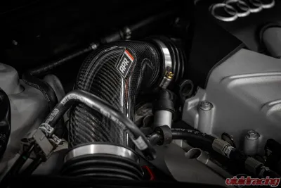 APR Carbon Fiber Throttle Inlet Pipe for Audi Q5 | S4 | S5 | SQ5 2010-2017, CI100037-A - CI100037-A