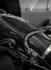 APR Carbon Fiber Throttle Inlet Pipe for Audi Q5 | S4 | S5 | SQ5 2010-2017, CI100037-A                                     - CI100037-A - Image 11