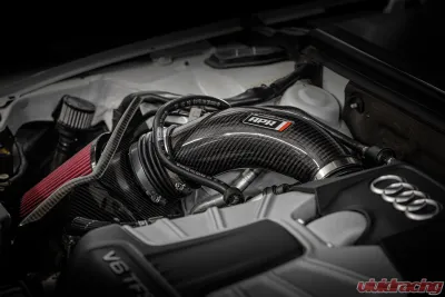 APR Carbon Fiber Throttle Inlet Pipe for Audi Q5 | S4 | S5 | SQ5 2010-2017, CI100037-A - CI100037-A