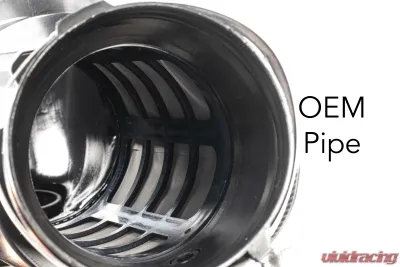 APR Carbon Fiber Throttle Inlet Pipe for Audi Q5 | S4 | S5 | SQ5 2010-2017, CI100037-A - CI100037-A