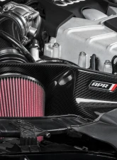 APR Open Carbon Fiber Intake System for Audi A4 | S4 | A5 | S5 | Q5 | SQ5 2009-2017                                     - CI100037 - Image 8