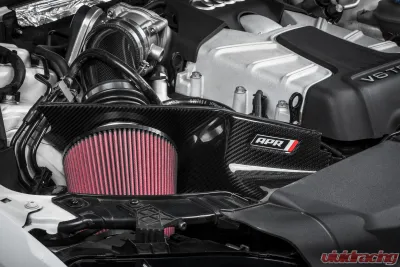 APR Open Carbon Fiber Intake System for Audi A4 | S4 | A5 | S5 | Q5 | SQ5 2009-2017 - CI100037