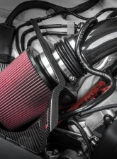 APR Open Carbon Fiber Intake System for Audi A4 | S4 | A5 | S5 | Q5 | SQ5 2009-2017                                     - CI100037 - Image 9