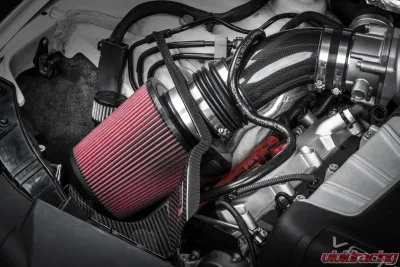 APR Open Carbon Fiber Intake System for Audi A4 | S4 | A5 | S5 | Q5 | SQ5 2009-2017 - CI100037