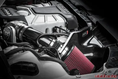 APR Open Carbon Fiber Intake System for Audi A4 | S4 | A5 | S5 | Q5 | SQ5 2009-2017 - CI100037
