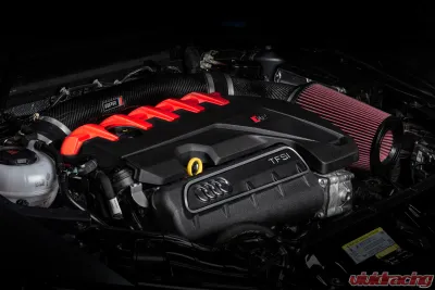 aFe Power APR Open Carbon Fiber Intake Filter System for Audi TT RS RS3 Mk3 2.5 TFSI 2017-2021 - CI100038-A