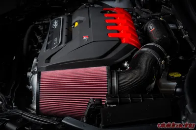 aFe Power APR Open Carbon Fiber Intake Filter System for Audi TT RS RS3 Mk3 2.5 TFSI 2017-2021 - CI100038-A