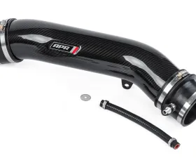 APR Turbo Charger Inlet Rear Carbon Tube for CI100038-B, Fits Select Models