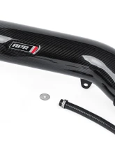 APR Turbo Charger Inlet Rear Carbon Tube for Audi RS3 2017-2020, TT MK3 2018-2023                                     - CI100038-B - Image 4